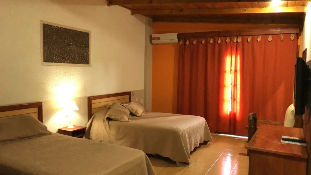 Hotel Carmen - Général