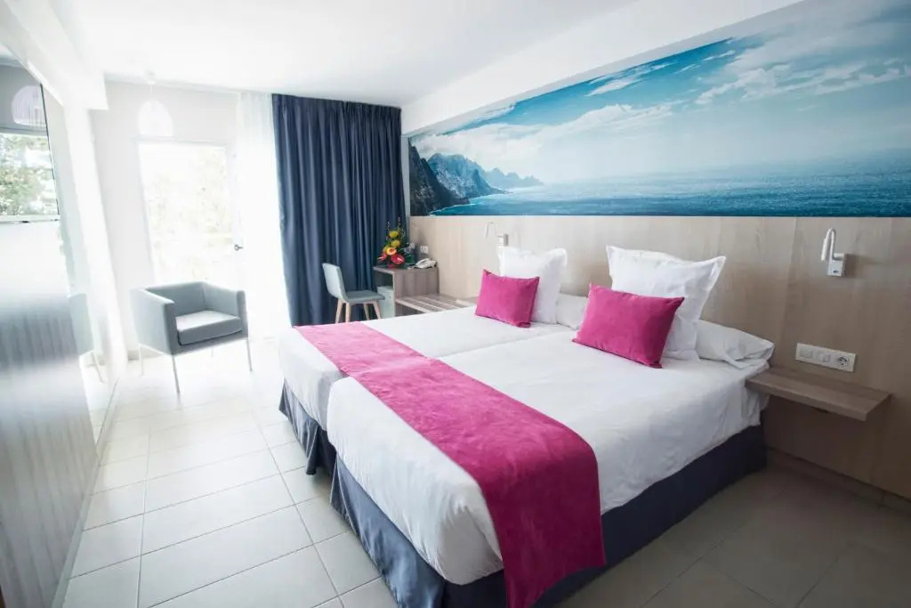 BLUESEA Marieta Hotel - Chambres