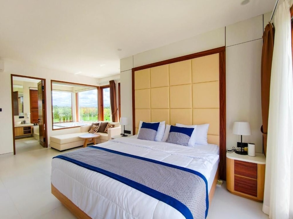Mountain Sunshine Private Villa — фото
