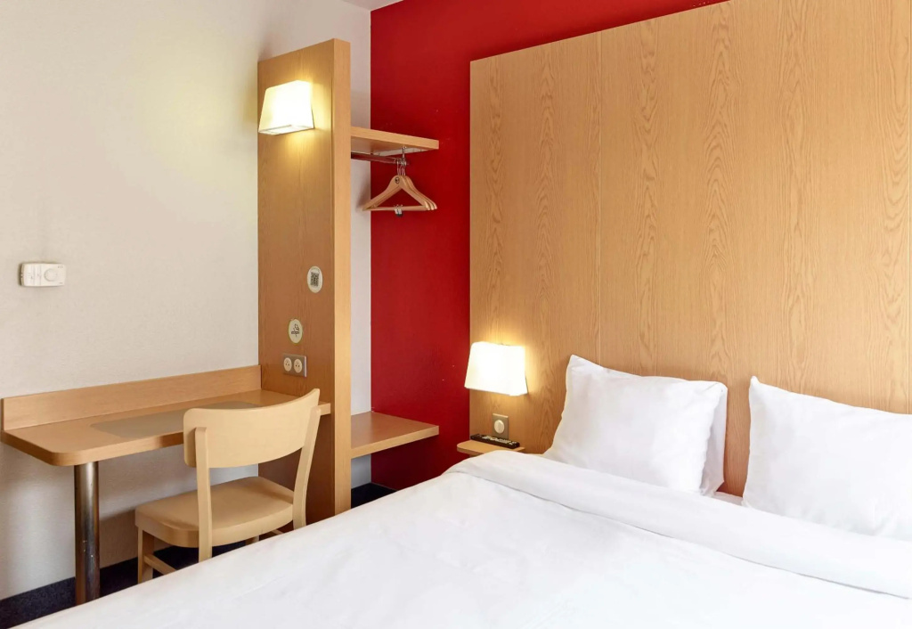 B&B HOTEL Paris Italie Porte de Choisy 7