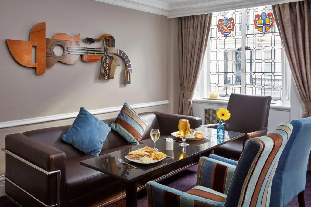Lancaster Gate Hotel photo 5