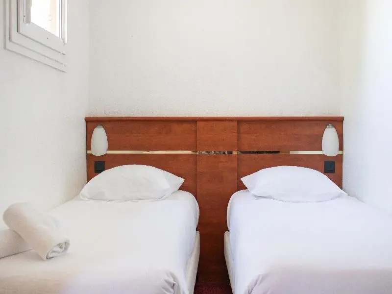 Brit Hotel Agen - L'Aquitaine - Chambres
