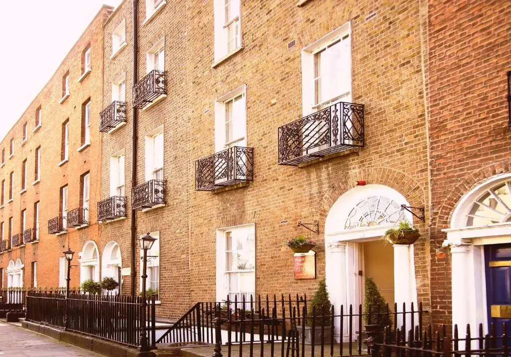 Baggot Court Townhouse - Chambres