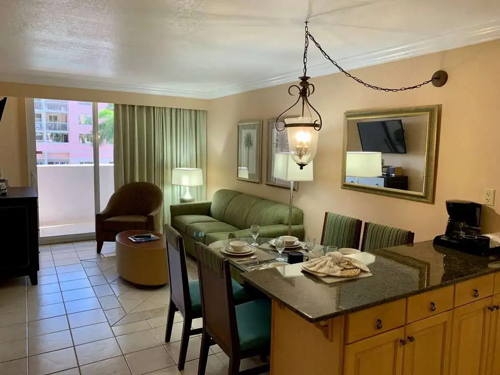 Palm Beach Shores Resort and Vacation Villas - Général