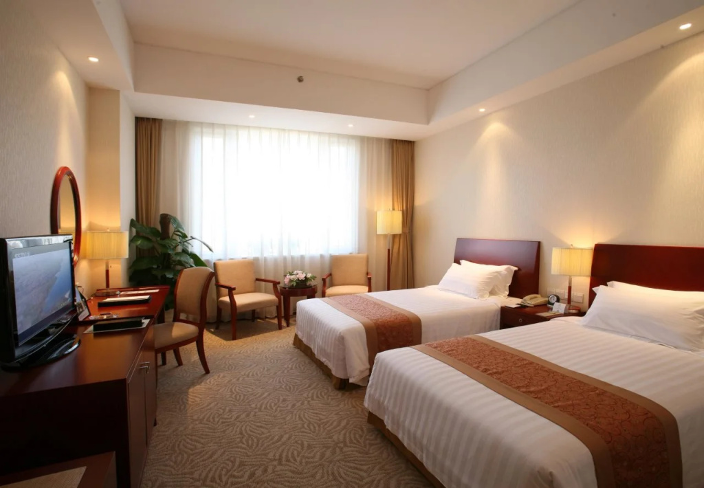 Kingswell Hotel Tongji - Général