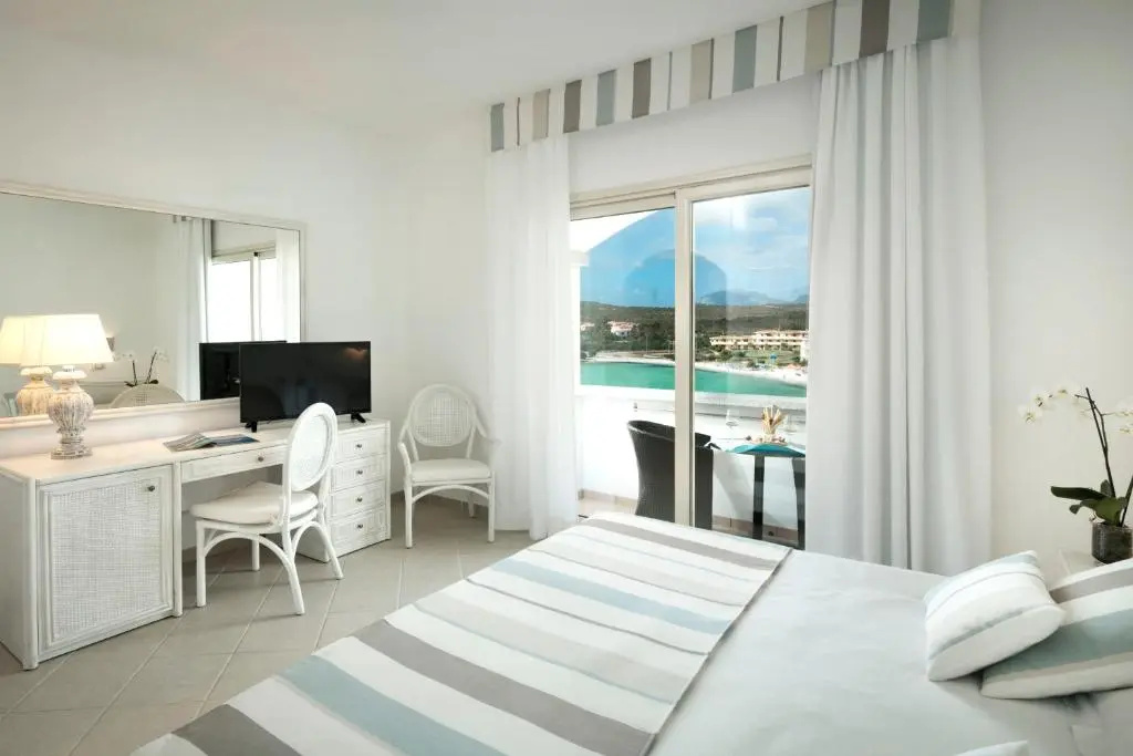 Gabbiano Azzurro Hotel & Suites - Chambres