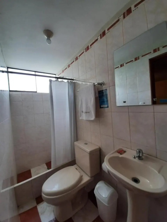 Hostal Don Cristobal - фото 8