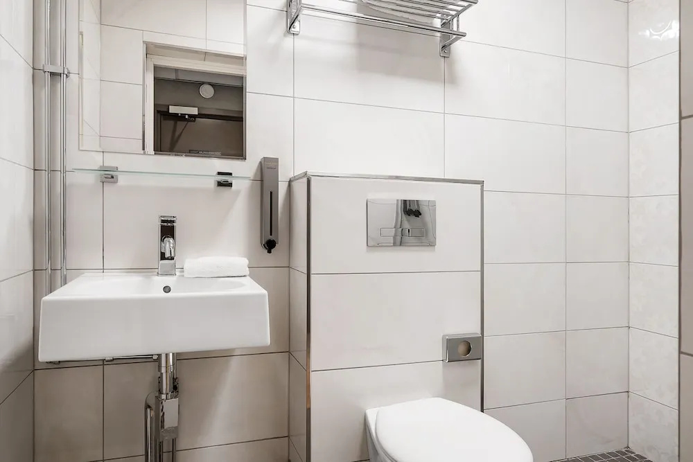 Hotel Point - Chambres