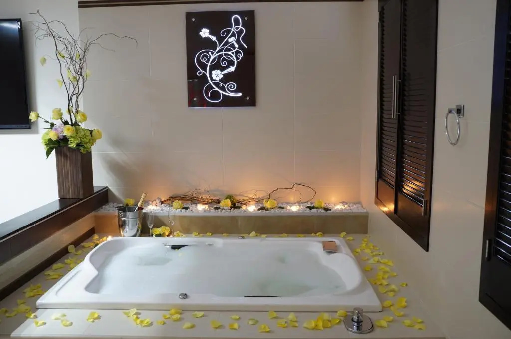 Auto Hotel Deluxe - Chambres