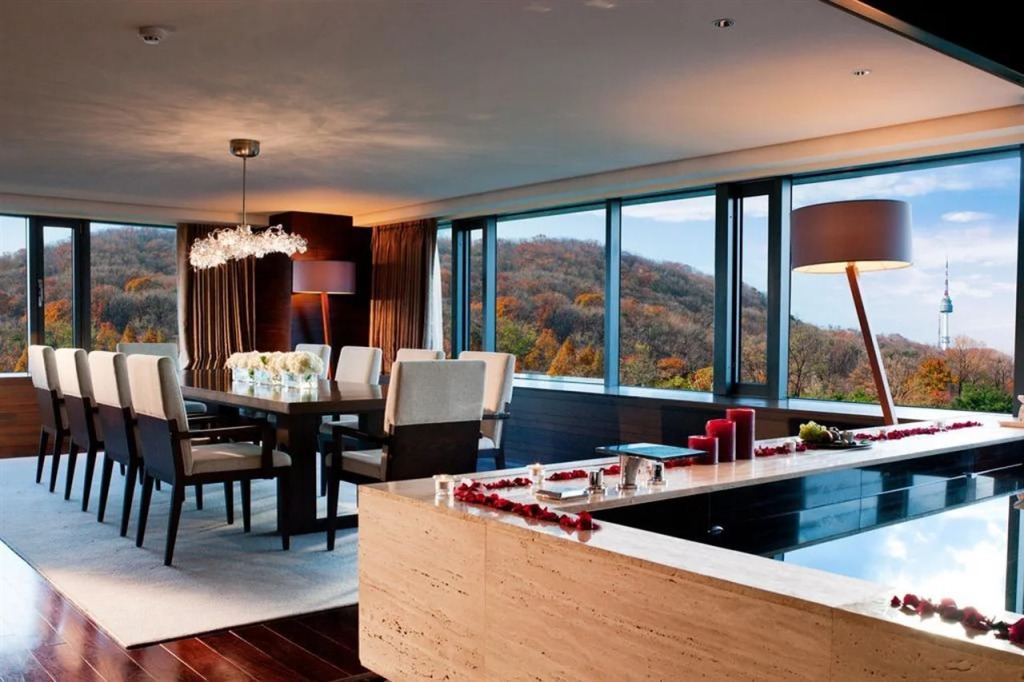 BanyanTree Club & Spa Seoul — фото 7