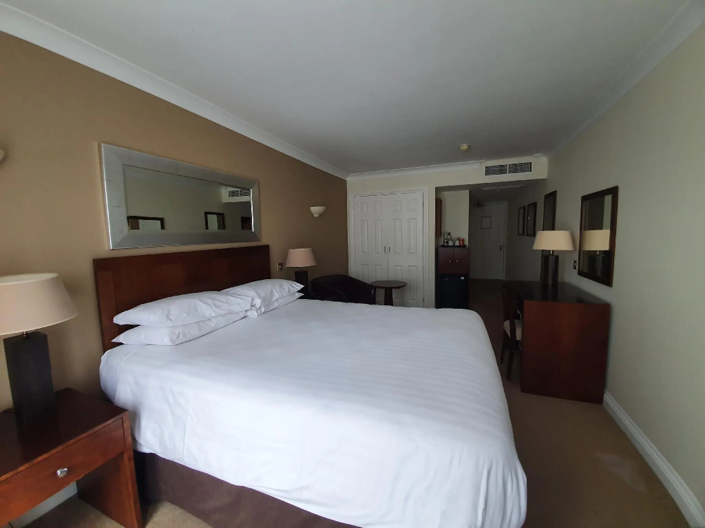 Hustyns Hotel - Chambres