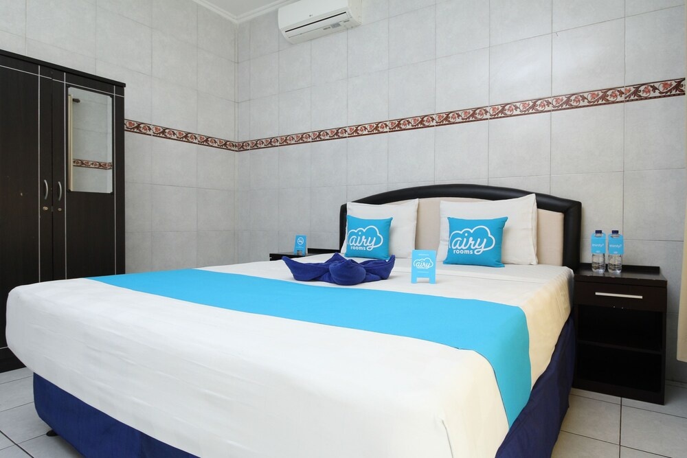 Airy Eco Kuta Dewi Sartika Gang Nusa Indah 4 Bali