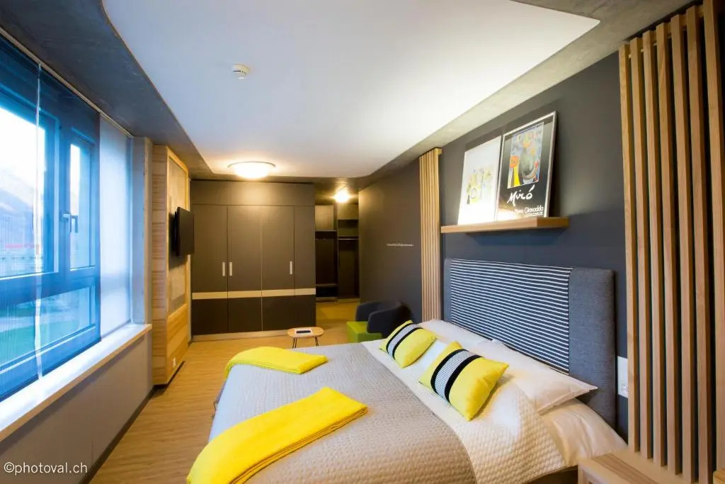 Martigny Boutique Hotel - Chambres