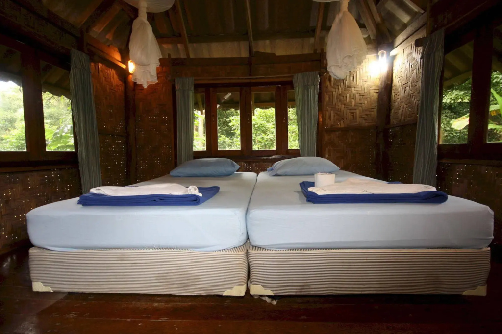Baan Khao Sok Resort - Général