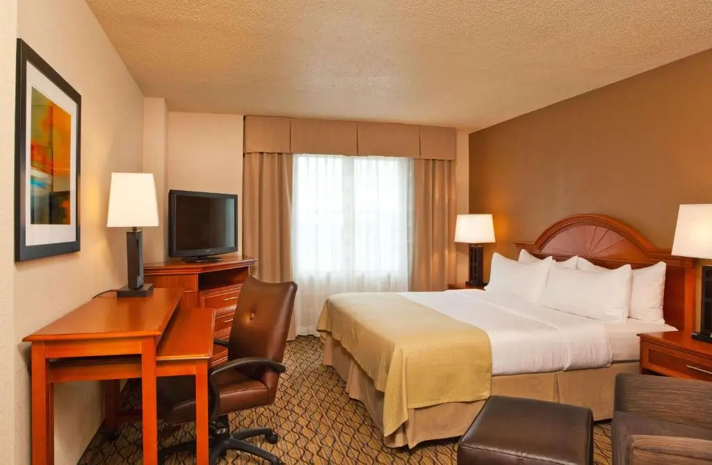 Sonesta Atlanta Airport South - Chambres