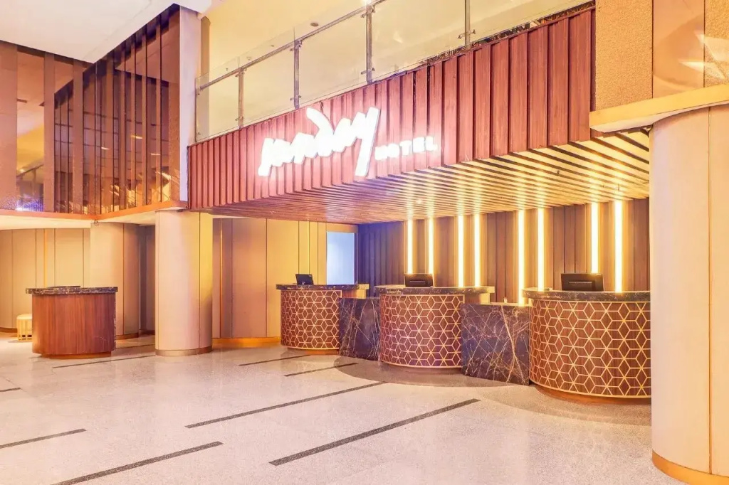 Sunday Hotel Arshika Sunset Road — фото