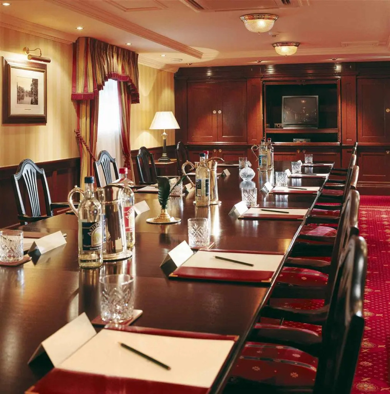 Mercure Stratford Upon Avon Shakespeare Hotel - Général