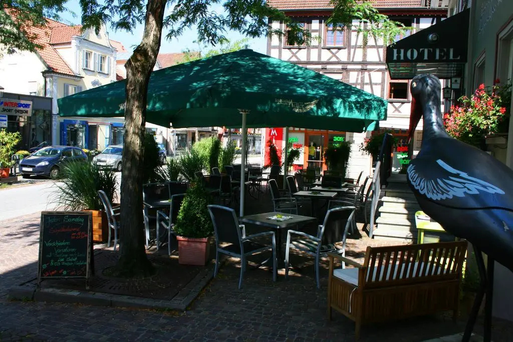 Hotel-Gasthof Schwarzer Adler - Général