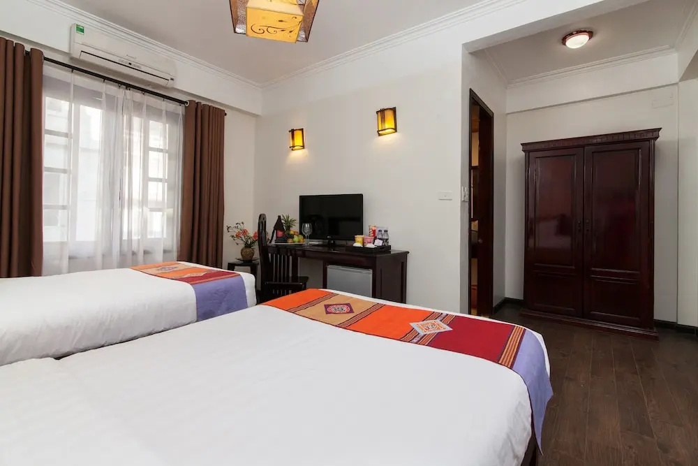 Chapa Dew Boutique Hotel - Chambres