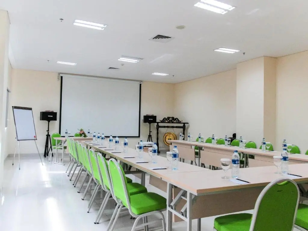 DK Belstar Hotel Belitung - Chambres