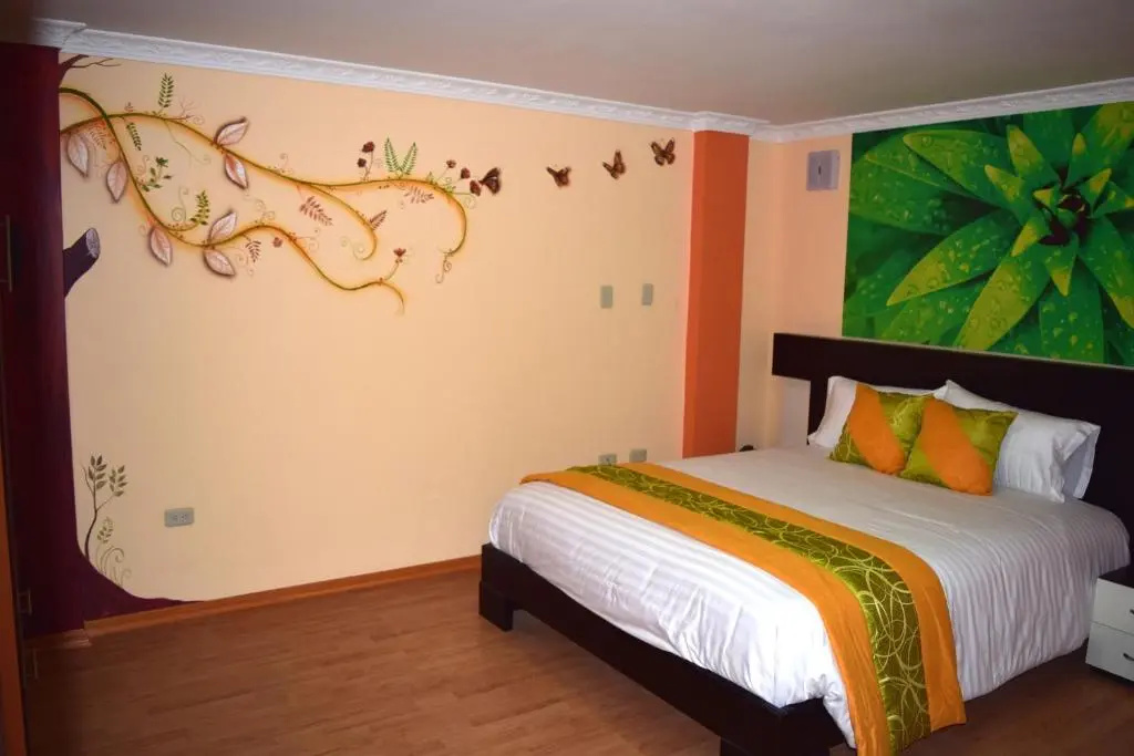 Hotel La Kapital - Chambres