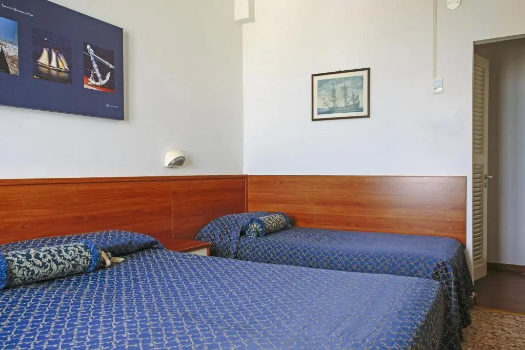 Hotel Paradiso - Chambres