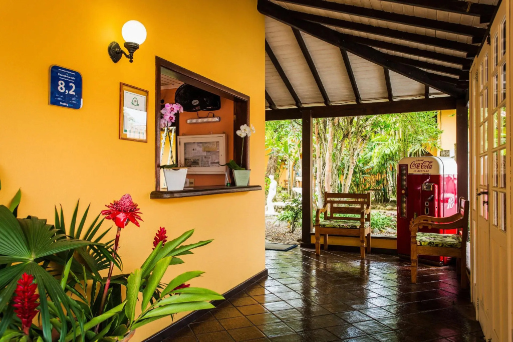 Pousada Corsário Paraty - Général