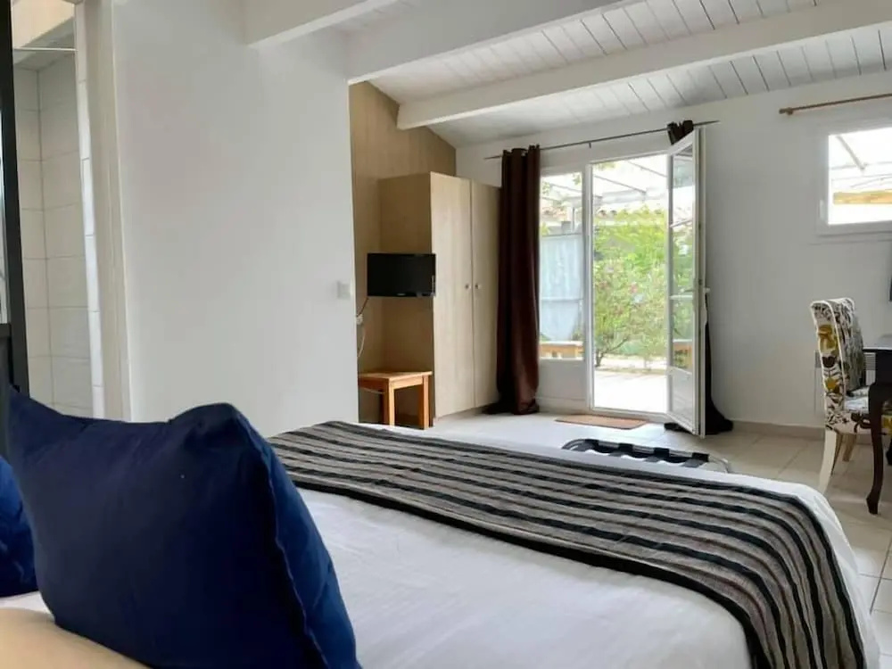 La Villa Hôtel Bien Être - Chambres