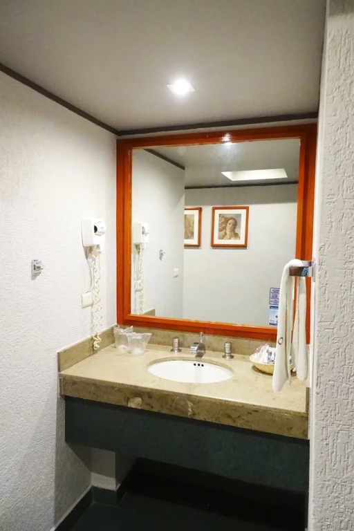 Hotel Oslo - In Mexico City (Benito Juarez) - Chambres