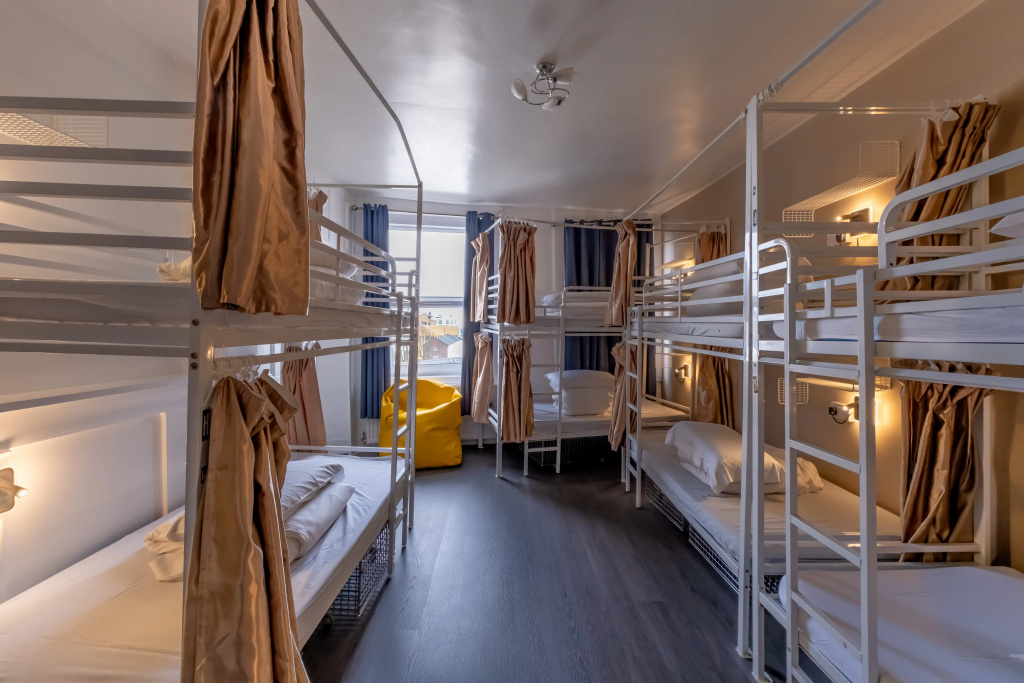 Book a Bed Hostels — фото