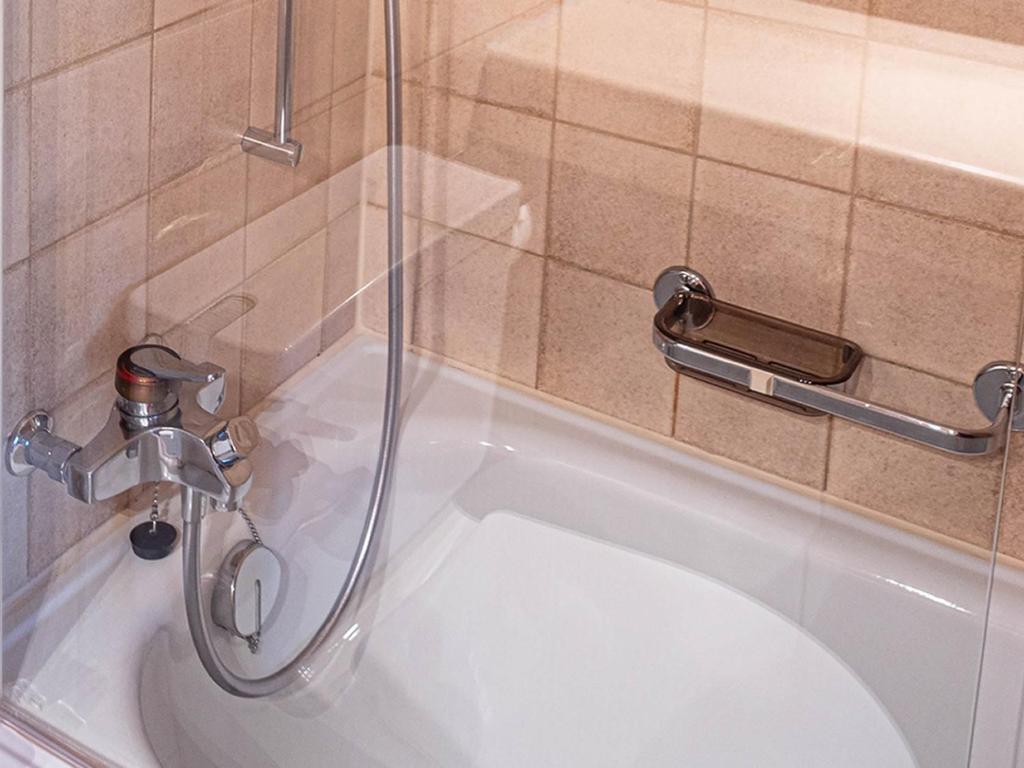Двухместный номер Standard 2 отдельные кровати в Gletschertal