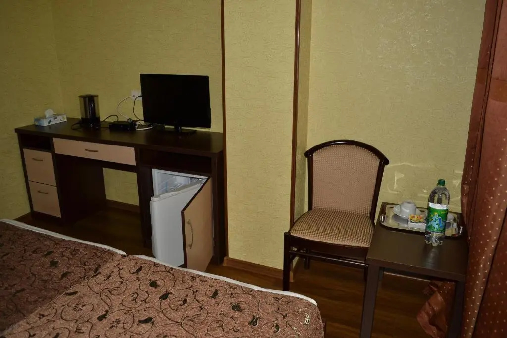 Paloma House - Chambres