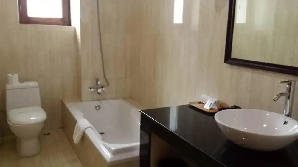 Hotel Drukchen - Chambres