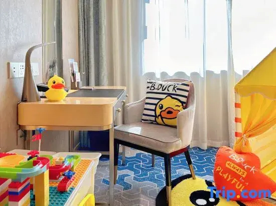 The Westin Shenyang - Chambres