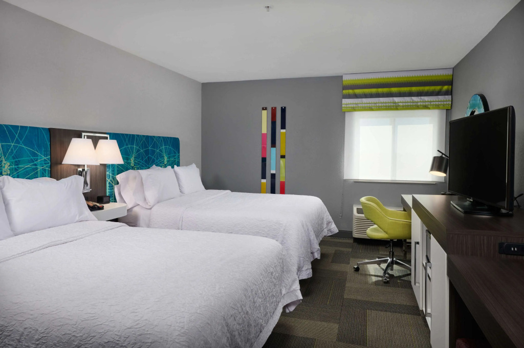 Hampton Inn Alamogordo — фото 5