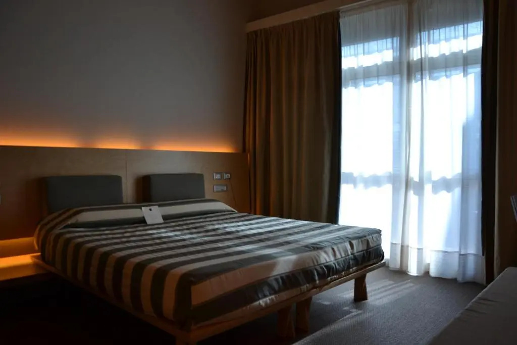 Terme Beach Resort - Chambres