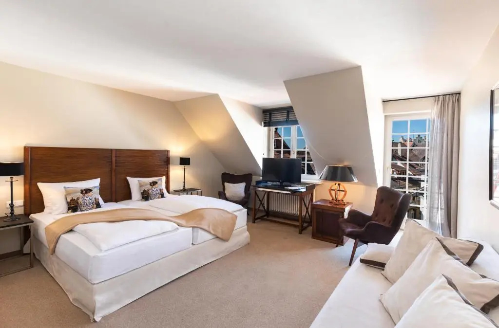 3 Stuben - Chambres