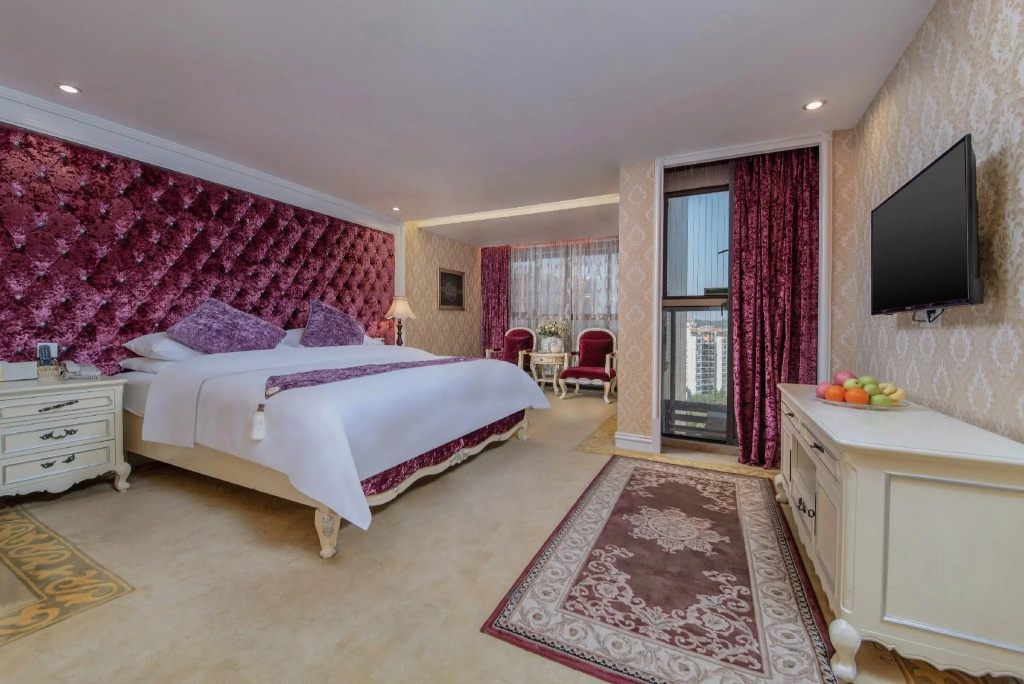 Vienna Hotel Shenzhen Henggang New City - Général