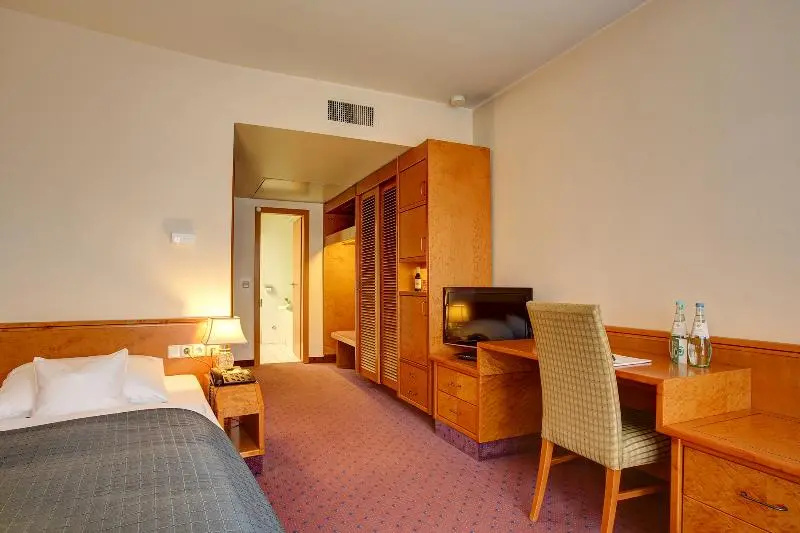 Centro Hotel Residence - Chambres