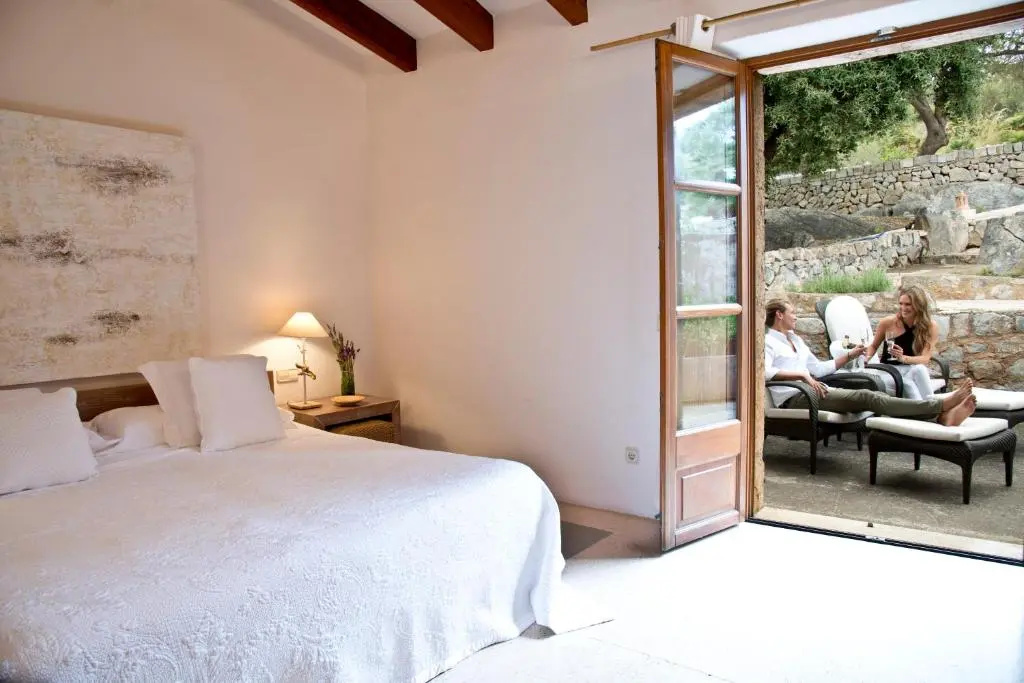 Terrace Double room (twin beds)