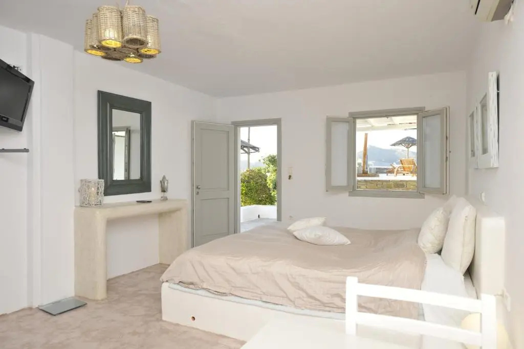 Deluxe Double room (full double bed)