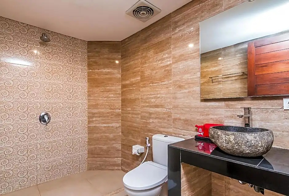 ZEN Rooms Sriwedari Ubud 1 - Chambres