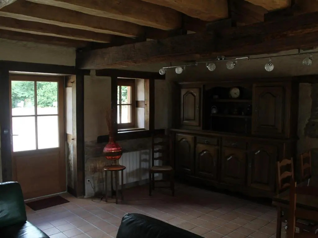 Voir la photo 4 — Maison La Puye, 4 pièces, 8 personnes - FR-1-541-37