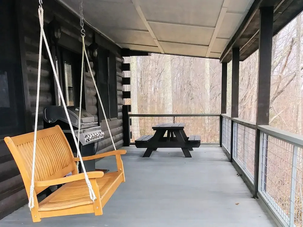 Wild Cat - 1 Br Cabin