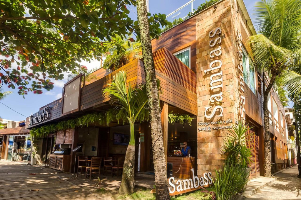 Pousada Sambass