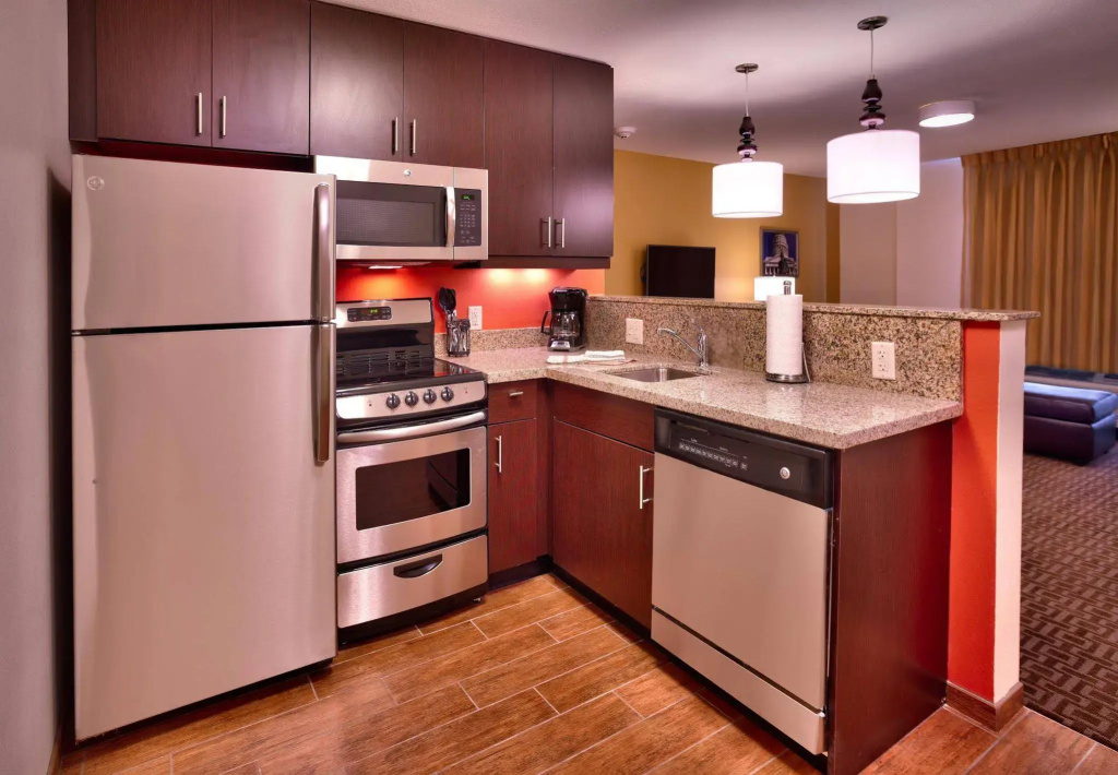 Towneplace Suites Salt Lake City-West Valley - Général