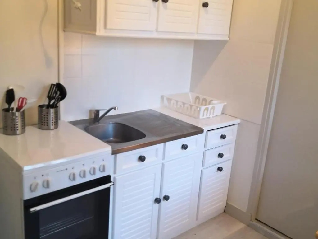 Voir la photo 3 — Appartement La Roche-Posay, 1 pièce, 4 personnes - FR-1-541-36