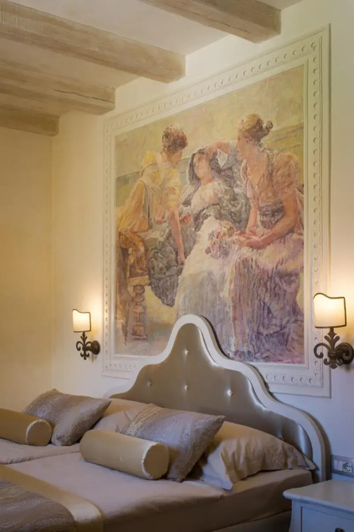 Heritage Hotel Life Palace - Chambres