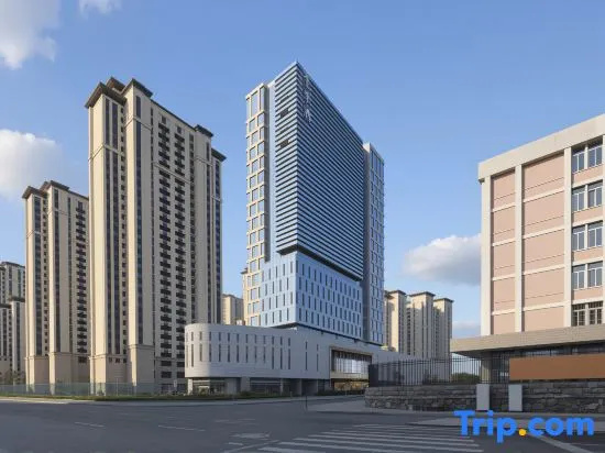 JI Hotel (Longhe Road, Anhui University, Hefei) in Hefei