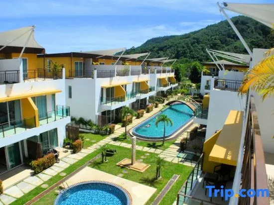 3 Bedroom Home in Kamala - AP Grand Residence